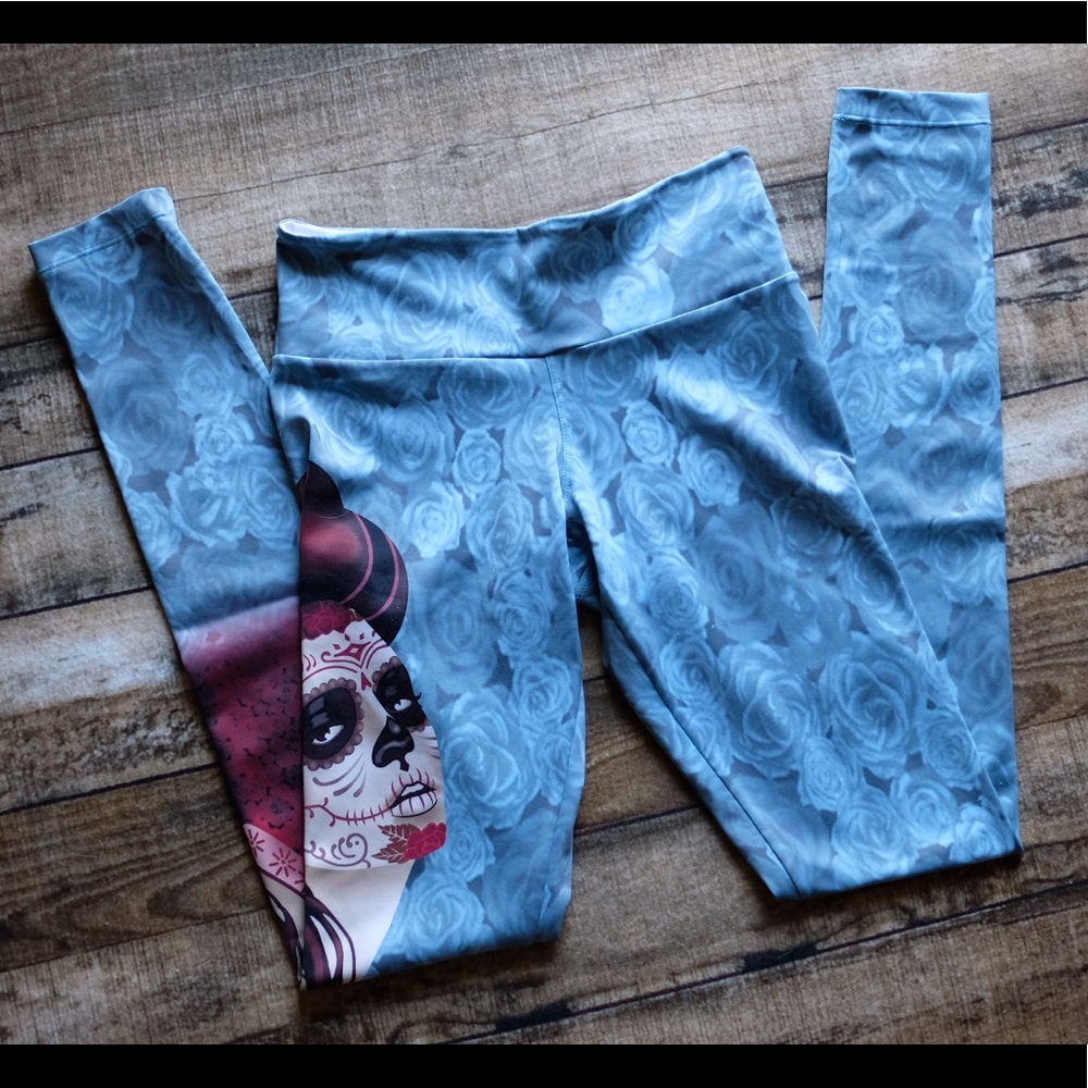 Body Angel Activewear Leggings - Medium